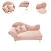 1/6 Scale Jewelry Box Sofa for Dollhouse, Earrings, Necklace Organizer view 2