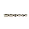 5-Pack Shaft Collar for RC Model, 2-6mm Bore, Steel Plated, Wheel Retainer(4.1mm) view 1