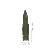 BESPORTBLE 20pcs Rocket Model for Realistic Play Educational Rocket Action Figures for Sandbox War Games and Exploration view 2
