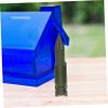 BESPORTBLE 20pcs Rocket Model for Realistic Play Educational Rocket Action Figures for Sandbox War Games and Exploration view 4