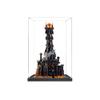 Acrylic Dustproof Display Case for Collectibles, Action Toys, Miniature Building Blocks, Display Case for Le-go 10333 Model (NOT Included The Model) (Transparent 3mm) view 1