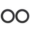 10x2in Mini Bike Wheel Inner Tubes Pair Inner Tubes Replacement Front Rear Baby Stroller Scooter Tires view 1