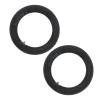 10x2in Mini Bike Wheel Inner Tubes Pair Inner Tubes Replacement Front Rear Baby Stroller Scooter Tires view 3