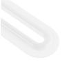 Abaodam 20Pcs Oval Coin Slots for Coin Banks Fun Mechanism for Creative Projects and for Crafting and Learning Experiences view 3