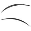 XGHAAUY for GLE350 2016-2019 for GLE350d 2016 for GLE350 2016-2019 for GLE350d 2016 for GLE450 2019 for GL E450AMG 2016-2017 for GLE63 2016-2019 C292 Style Rear Trunk Spoiler Wing Lip ABS view 4