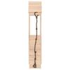 VRAXO Playhouse Natural Pine Solid Pine Wood Large Durable,Swing Sets & Playsets-3156898 view 4