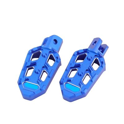SSUJLKXTL Foldable Motorbike Treadle Motorcycle 400 500 F X FootRest Floor Boards Pedals CB 500X F 400X CB400 CB 400F CB400X CB500F CB500X Parts Motorbike Pedal(F)