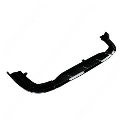 ATATKP Compatible for Mercedes Benz GLC Class X254 GLC260 300 2023-2024 Rear Bumper Lip Diffuser Tail Side Splitters Spoiler Body Kit by ABS Anti-Collision Automotive Modification(Glossy black1)