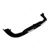 ATATKP Compatible for Mercedes Benz GLC Class X254 GLC260 300 2023-2024 Rear Bumper Lip Diffuser Tail Side Splitters Spoiler Body Kit by ABS Anti-Collision Automotive Modification(Glossy black1) view 1