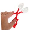 Abaodam Insect Tweezers and Scissors for Boy Girl Fine Motor Skills Tools for Outdoor Exploration Lightweight Bug Catchers and Reptile Claws for Toddlers Nature view 3