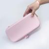 Pidynx Pink Sakura Floral Carry Case for Switch 2, Durable Travel and School-Ready Protection, Lightweight Slim Design, Affordable Value for Students/Business Travelers (Sakura Pack (for NS2)) view 4