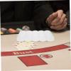 HEALSOPTHY 2pcs Poker Chip Holder with Lid Multi-grid Poker Chip Storage Box for 100 Convenient Accessory for Card Games and Home Use view 4
