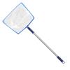 FOYTOKI Butterfly Catching Net for Kids Lightweight Telescopic Outdoor Insect Net 26.37In Durable Mesh for Nature Exploration Fishing Pool Skimming view 1