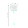 FOYTOKI Butterfly Catching Net for Kids Lightweight Telescopic Outdoor Insect Net 26.37In Durable Mesh for Nature Exploration Fishing Pool Skimming view 2