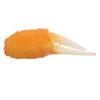 Abaodam Realistic Faux Crab Model Unique Japanese Style Fake Food Toy for Pretend Play and Creative Teaching Tools Kitchen Decor view 1
