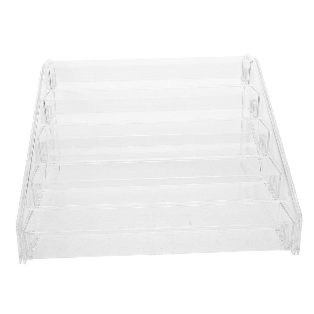 Abaodam Acrylic Display Stand Box for Display Stands Custom Medal Holder Challenge Coin Rack