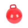 HANABASS Inflatable Ball Red Jumping Ball with Handle for Indoor and Outdoor Play Fun for Ages to Enhance Coordination and Balance view 1