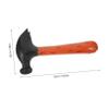 Hohopeti 2pcs Inflatable Hammer Props for Boy Girl Blow up Party Favor for Holiday Events Birthday Celebrations and Theater Fun Tool for Creative Play view 2
