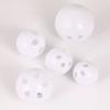 10Pcs White Rattle Balls Inserts Box Repair Doll Maker Noise for Animal Puppet Doll Pet Toy view 4