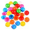 SKISUNO 100pcs Game Balls Plastic Activity Props for Party Events Durable Lightweight Entertainment Balls view 1