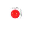 SKISUNO 100pcs Game Balls Plastic Activity Props for Party Events Durable Lightweight Entertainment Balls view 4
