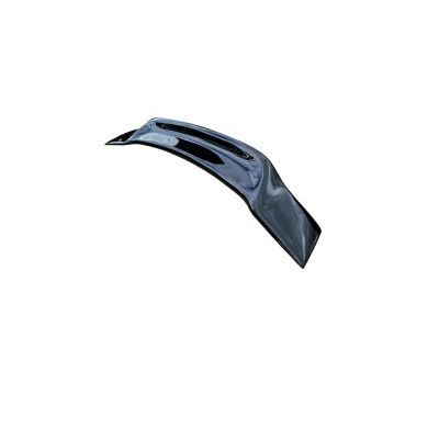 Compatible For Kia K3 Cerato Forte Sport GT 2019 20 21 Rear Trunk Lid Boot Ducktail Spoiler Wings Black Carbon Fibe Car Tuning Accessories(Matte Black)