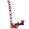 Hydraulic E-Brake Aluminum Drift Handbrake Long Level Gear Compatible with Racing Cars In Red Silver Black Colors(Red) view 1