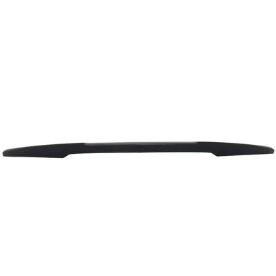 Nianzai F82 4-Series M4 Performance Style Rear Trunk Spoiler Wing Lip ABS for BMW for M4 Base 2015-2020 & CS 2018-2020 Unpainted Black Instructions are Included-Details BNZ-9-T-1144