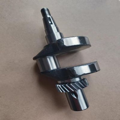 ORTUNVC Replace Outboard Motor Accessory Crankshaft for HangKai Yadao 4 Stroke 6.5HP Gasoline Boat Engine