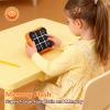 VISREFUR 3 in 1 Electronic Tic Tac Toe Game, Handheld Puzzle Game, Brain Teaser Games, Portable Learning Toy, Office Break Queue Time, Birthday for Kids Adult view 4