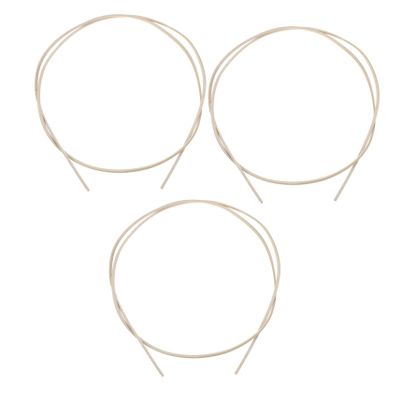 BESPORTBLE 3pcs Gyro Rotating Gyro Thread for Boys and Girls Traditional Toys Maintenance