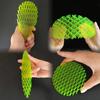 CTong 10Pcs Cool Toy Big Fidget Toy, Green Cute Shaped Ornament, Funny Pocket Fidget Toy Weird Sensory Toy Portable for Adults Children view 4