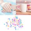 30g Star Clay Slice, Colorful Art Crafts for DIY Production of Nail Art, Cut Books, Mobile Phone Cases, Clay, 30g per Bag view 3