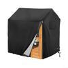 210D Oxford Cloth Protective Cover For Game House Lightweight and foldable Outdoor Windproof Sunscreen(110 * 120 * 140cm) view 1