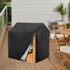 210D Oxford Cloth Protective Cover For Game House Lightweight and foldable Outdoor Windproof Sunscreen(110 * 120 * 140cm) view 2