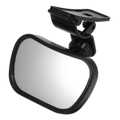 Milisten 1Set Rear View Mirror Backseat Observation Mirror for Safety Impact Resistant Design Easy Installation Durable and Stable for Peace of Mind