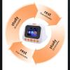 AI Intelligent Learning Robot, Type C Time Manager Reminder 2 in 1 with Voice Multifunctional Translation Early Education Machine, AI Desktop Robot with User Manual view 2