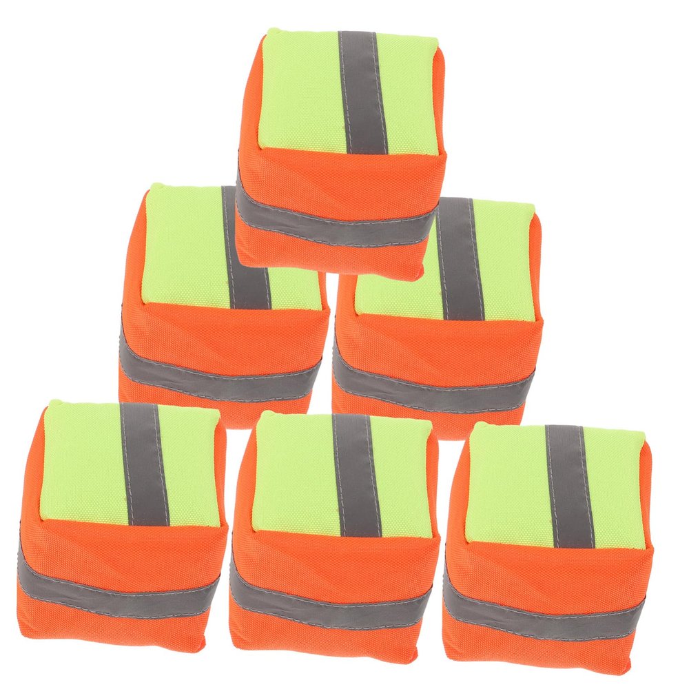 BESTonZON 6pcs Small Bean Bags for Boys and Girls Canvas and Rice Tossing Toys for Outdoor Fun for Hand-Eye Coordination Games Interactive Play