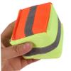 BESTonZON 6pcs Small Bean Bags for Boys and Girls Canvas and Rice Tossing Toys for Outdoor Fun for Hand-Eye Coordination Games Interactive Play view 4