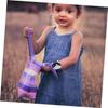 BCOATH Plush Cat Slap Bracelet Soft Animal Wrist Band for Parties Birthday Favors and Themed Events Lightweight Decorative Slap Bracelets for Boys and Girls view 4