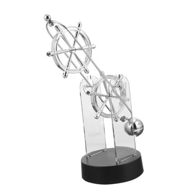 BCOATH Perpetual Motion Astronomical Desktop Decor for Home Office Celestial Decor