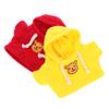 ERINGOGO 2pcs Plush Bear Doll Accessories Stuffed Animal Clothes for Girl Decor view 1