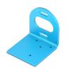 EVTSCAN Adjustable Motor Mounting Holder Bracket Seat Base 3650 3660 540 Motor High Strength Metal Blue 5.5 4 4cm 16g RC Accessory view 1