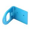 EVTSCAN Adjustable Motor Mounting Holder Bracket Seat Base 3650 3660 540 Motor High Strength Metal Blue 5.5 4 4cm 16g RC Accessory view 3