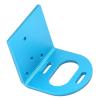 EVTSCAN Adjustable Motor Mounting Holder Bracket Seat Base 3650 3660 540 Motor High Strength Metal Blue 5.5 4 4cm 16g RC Accessory view 4