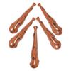 BAZEITFLOW 5pcs Inflatable Bat Toy PVC Material Sports Training Equipment Birthday Party Favors view 1