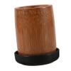 BCOATH Wooden Dice Cup Dice Shaker for Party Games Capacity Dice Holder for Home Bar Ktv Entertainment Excellent Craftsmanship Versatile Use Role Playing Dice view 1