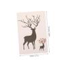 Abaodam Finger Drawing Cards for Boys and Girls Creative Finger Paint Pads Thick Paper Painting Cards for Boy Girl for Imagination and Nursery Art Activities view 2