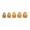 32P Pinion Gear Set High Quality Aluminum Alloy Motor Gears Kit with 12T 13T 14T 15T 16T for 1/10 RC Car 3.175mm Shaft view 2