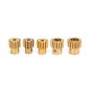 32P Pinion Gear Set High Quality Aluminum Alloy Motor Gears Kit with 12T 13T 14T 15T 16T for 1/10 RC Car 3.175mm Shaft view 4